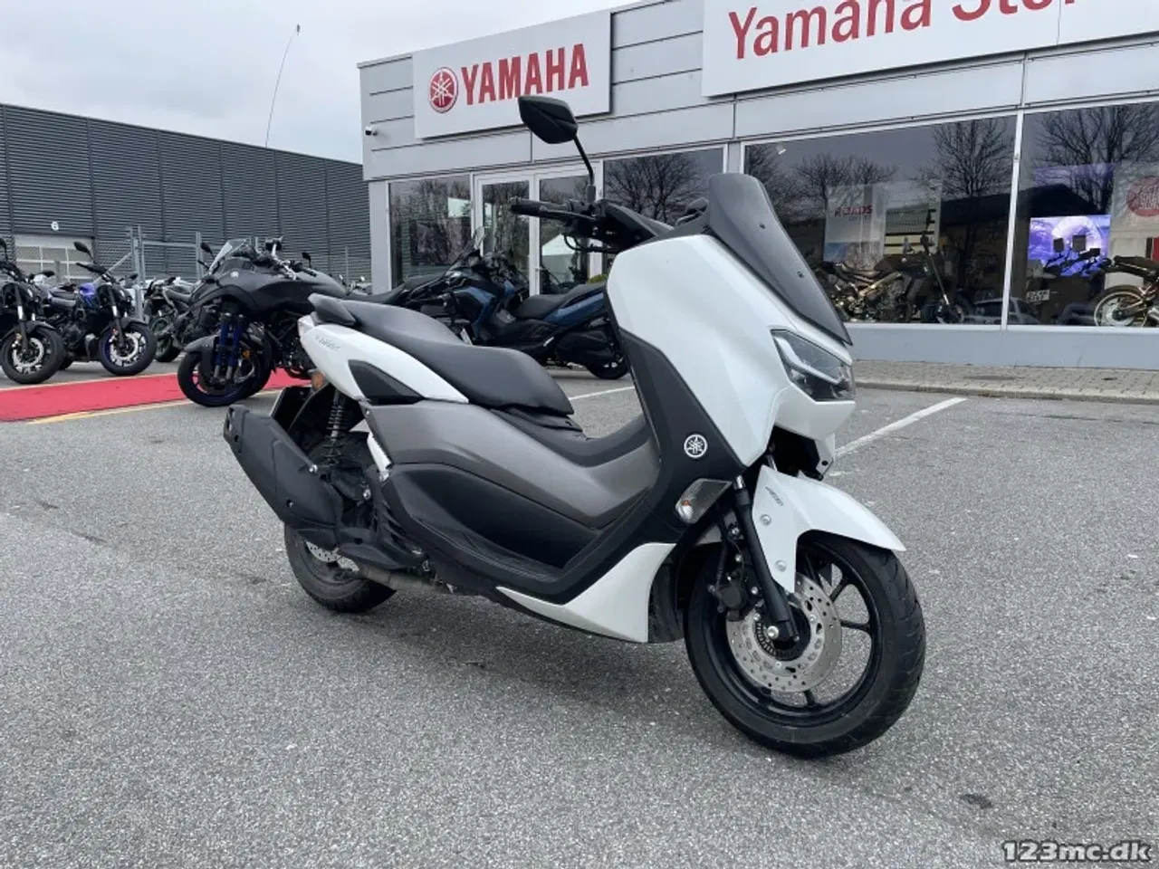 Billede 1 - Yamaha N-Max 125