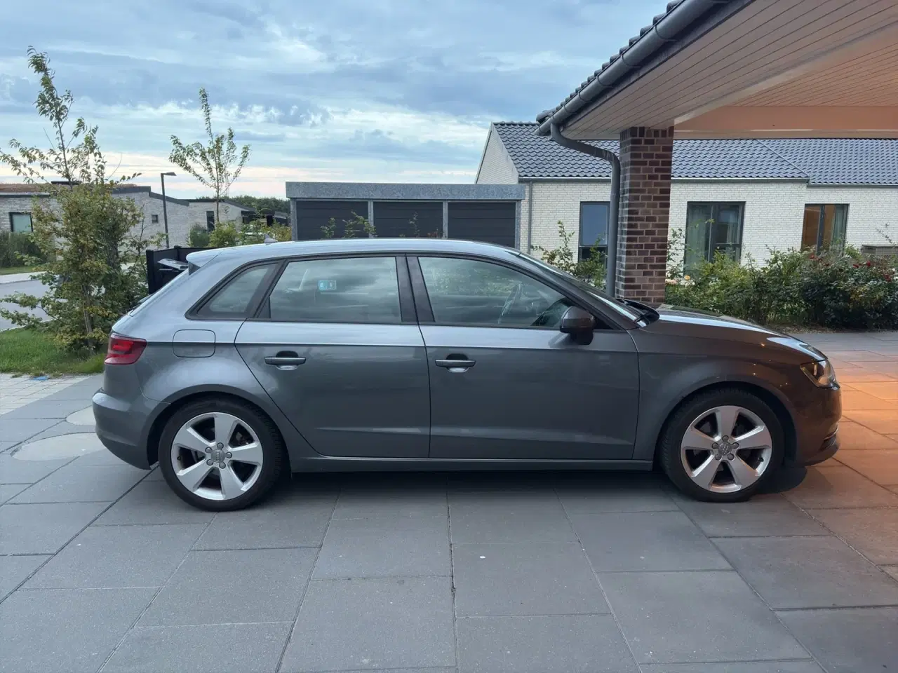 Billede 4 - Audi A3 2,0 TDi 150 Ambiente Sportback S-tr.