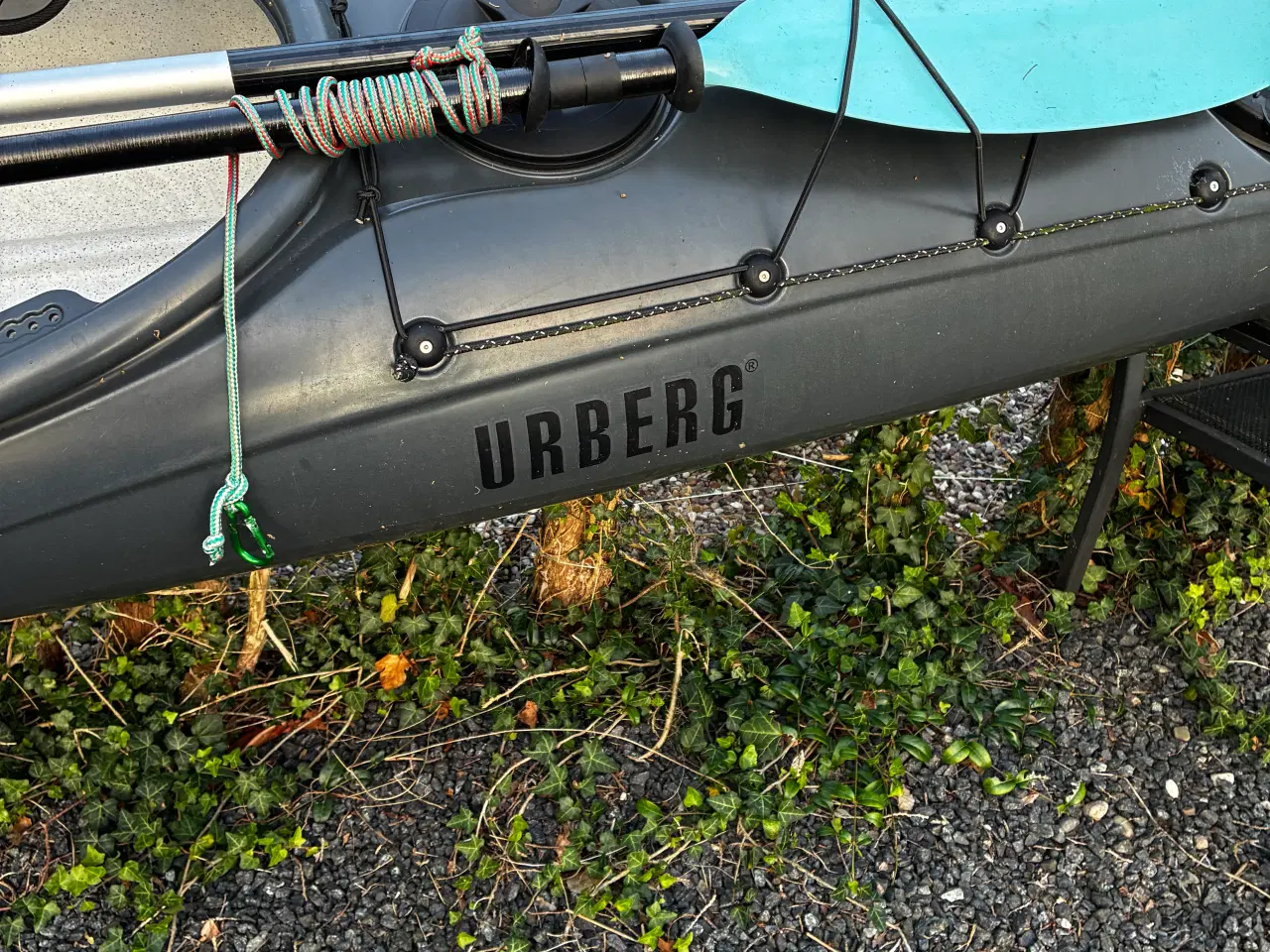 Billede 5 - Havkajak 3 lags urberg