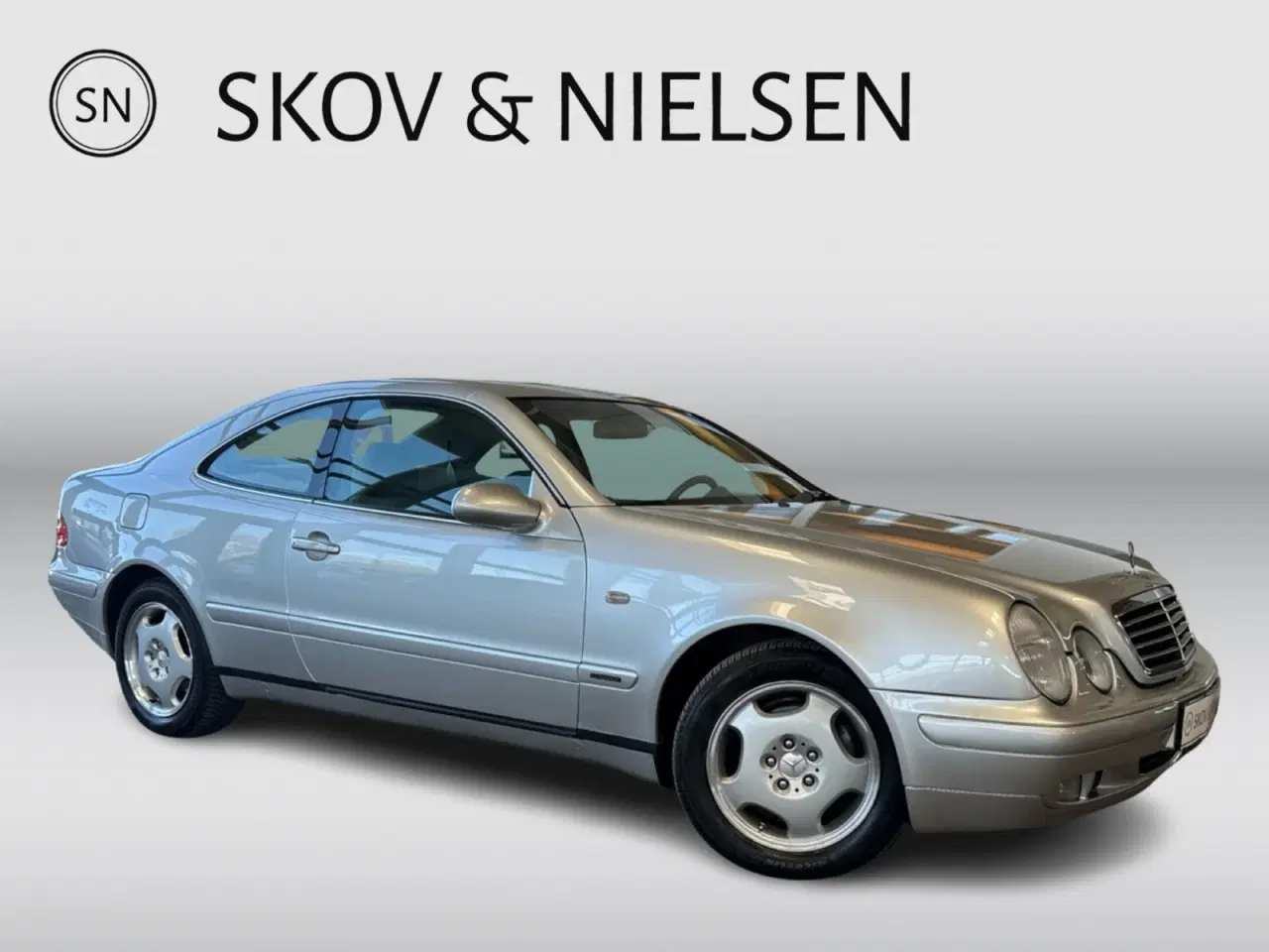 Billede 8 - Mercedes CLK200 2,0 aut.