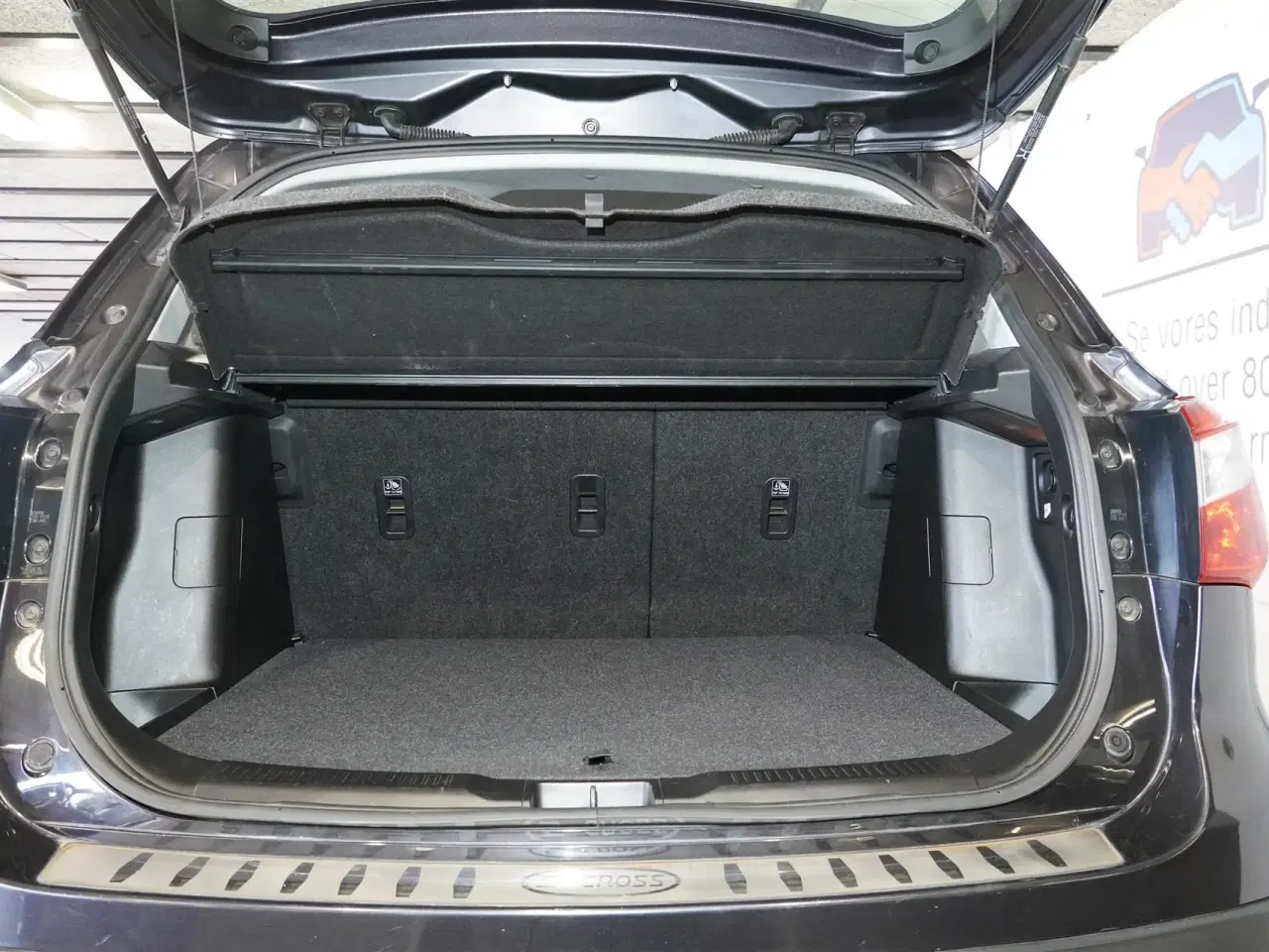 Billede 9 - Suzuki S-Cross 1,6 DDIS 16V Active 120HK 5d 6g