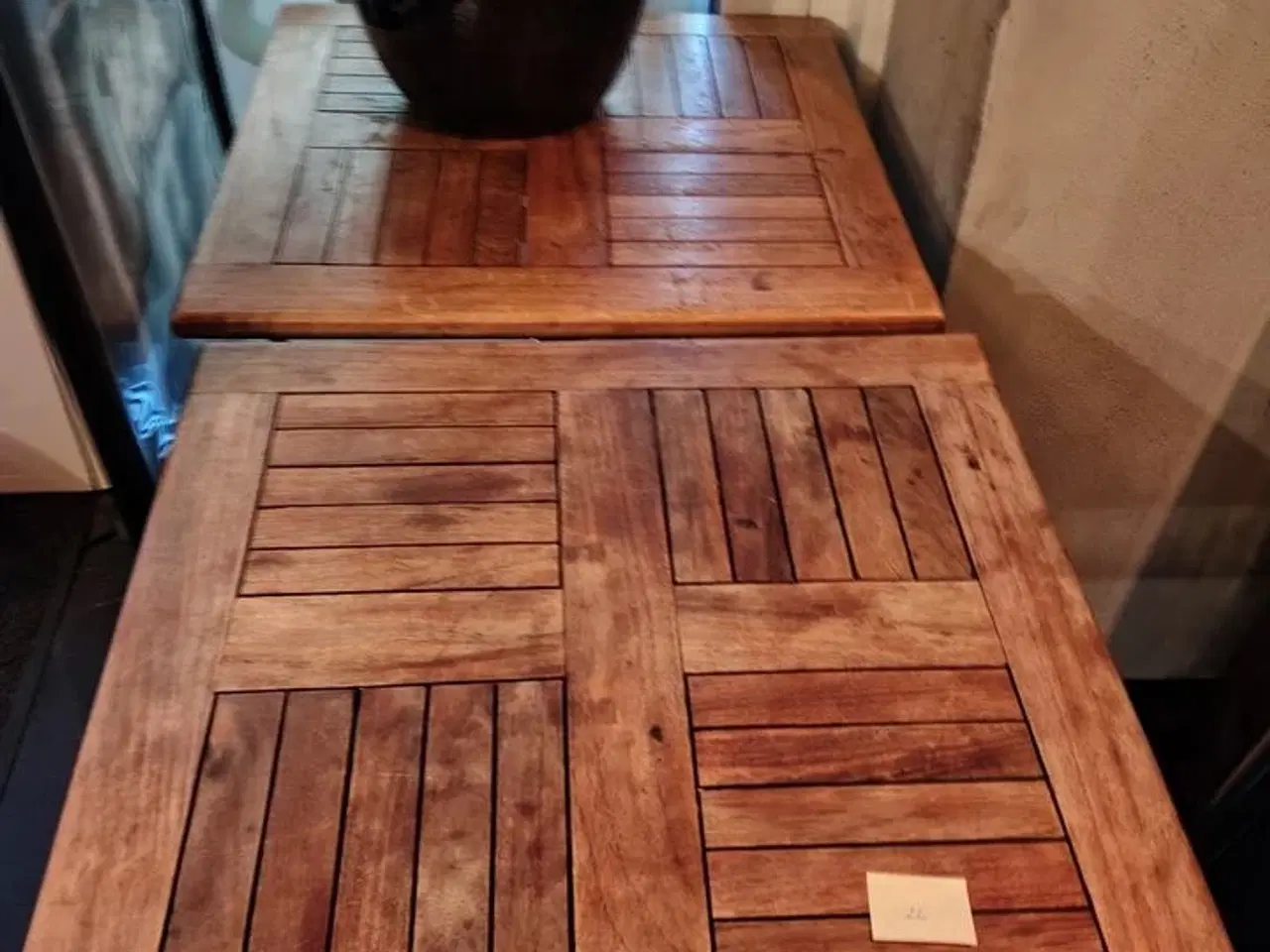 Billede 3 - To caféborde.