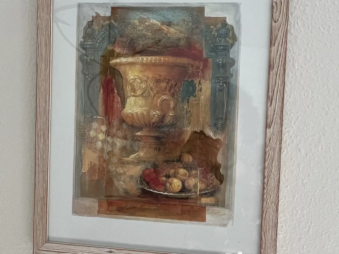 Billede 2 - 2 Billede 45x55