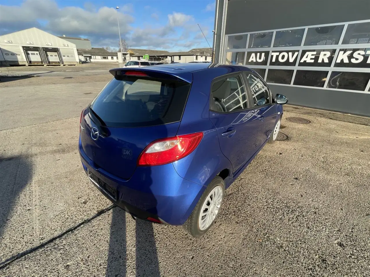 Billede 6 - Mazda 2 1,5 Sport 103HK 5d