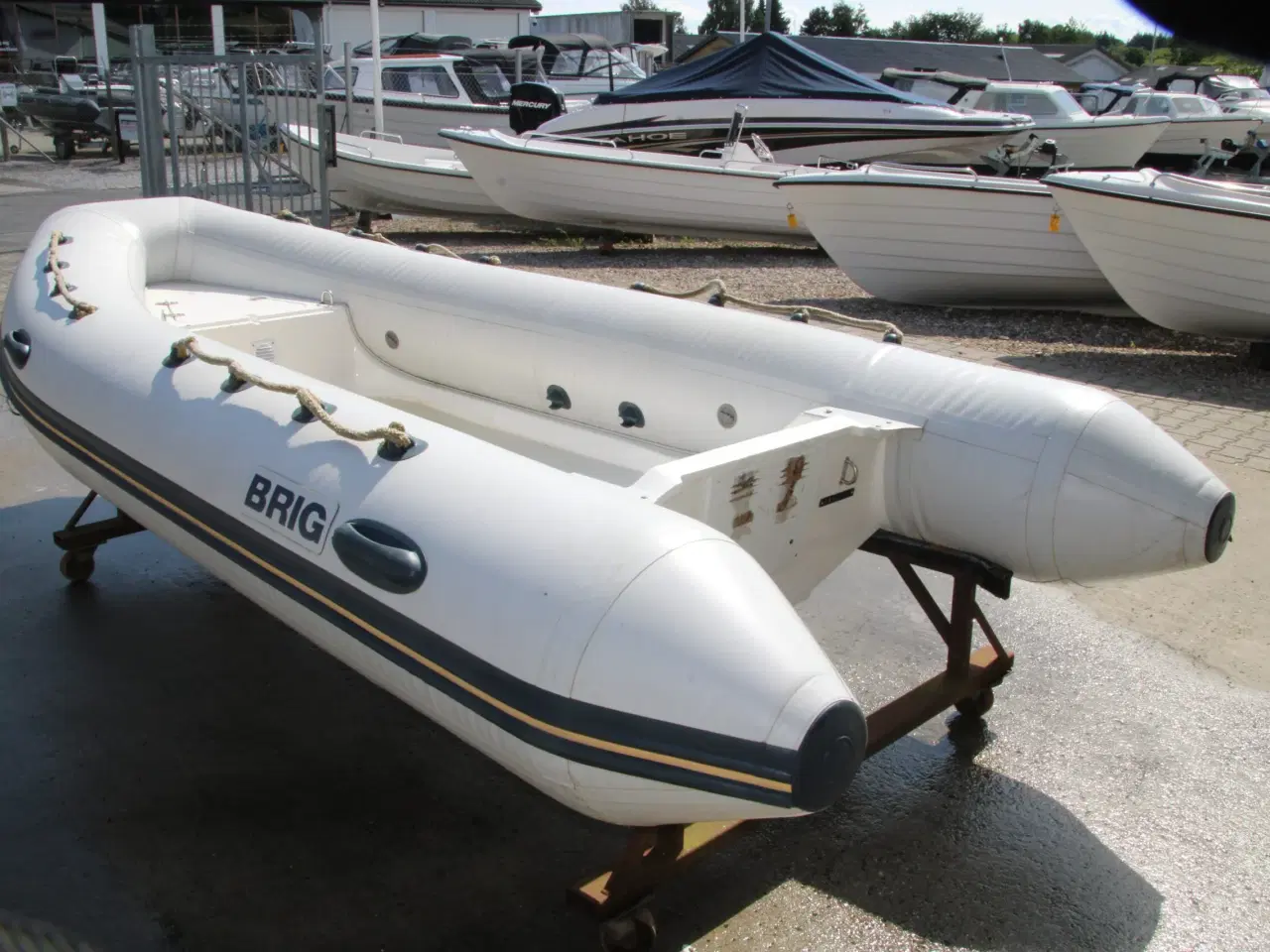 Billede 5 - Brig F400 Falcon Rider