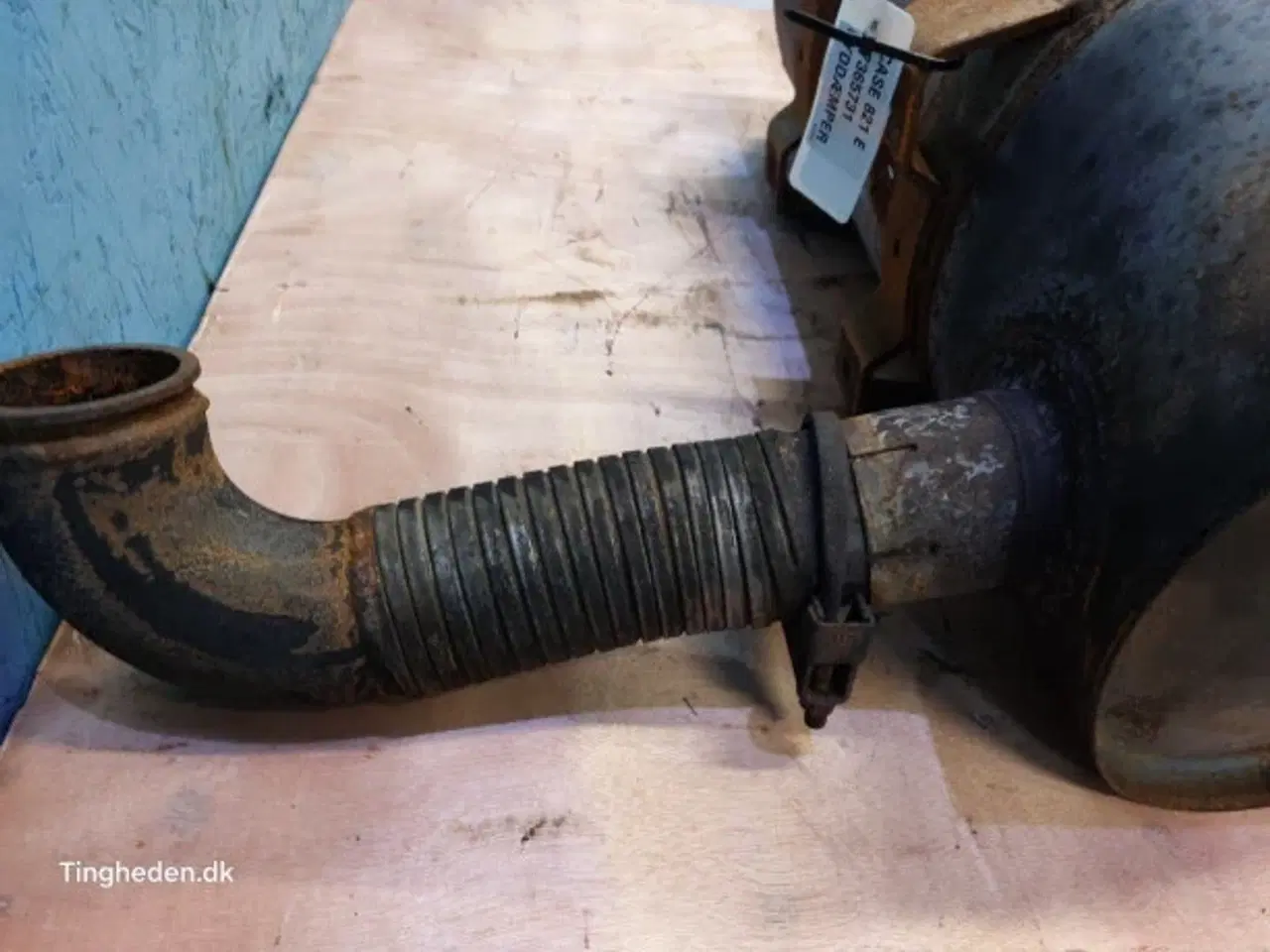 Billede 8 - Case 821E Lydæmper 87365731