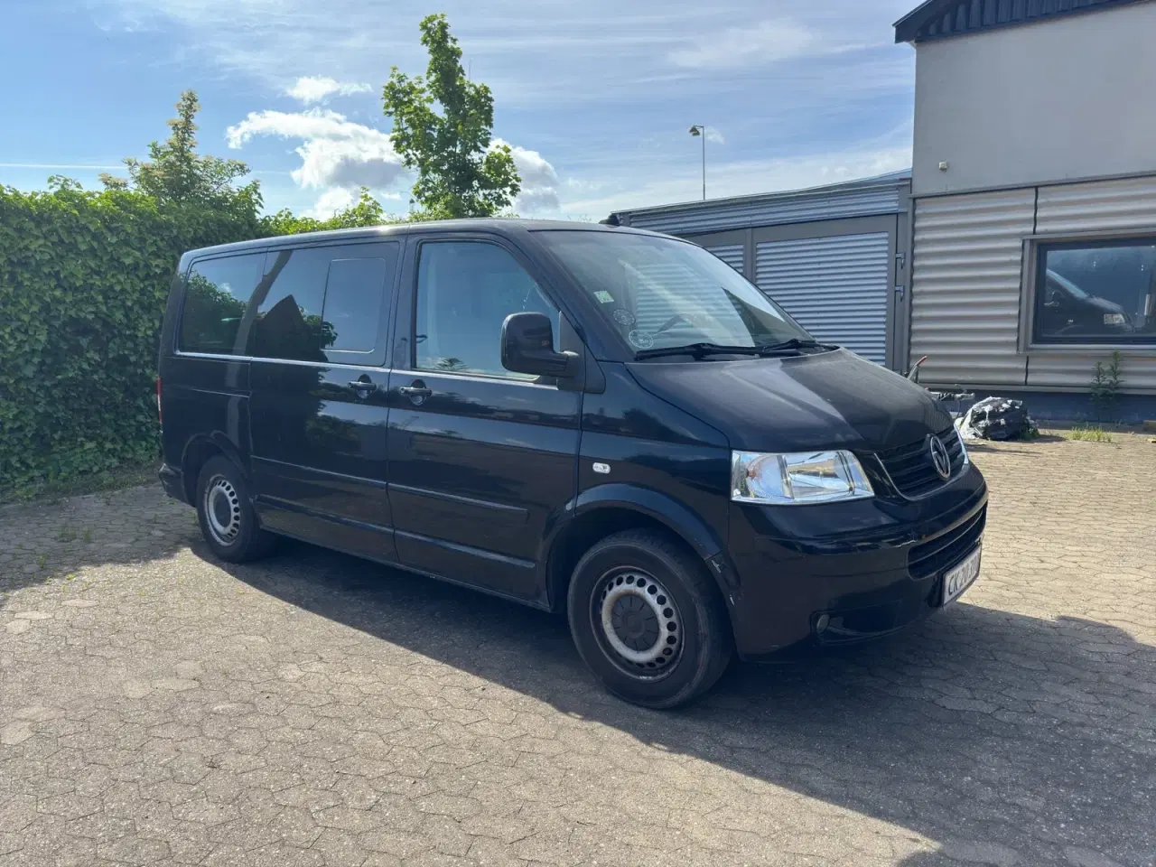 Billede 3 - VW Multivan 2,5 TDi 174 Highline Tiptr.