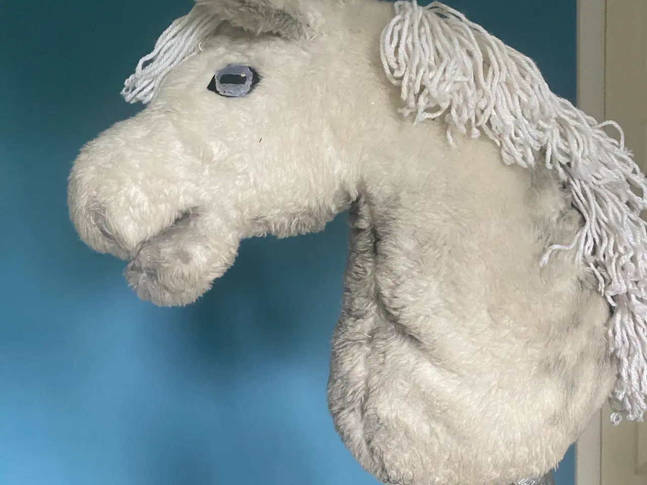 Billede 3 - Kæphest, hobbyhorse 
