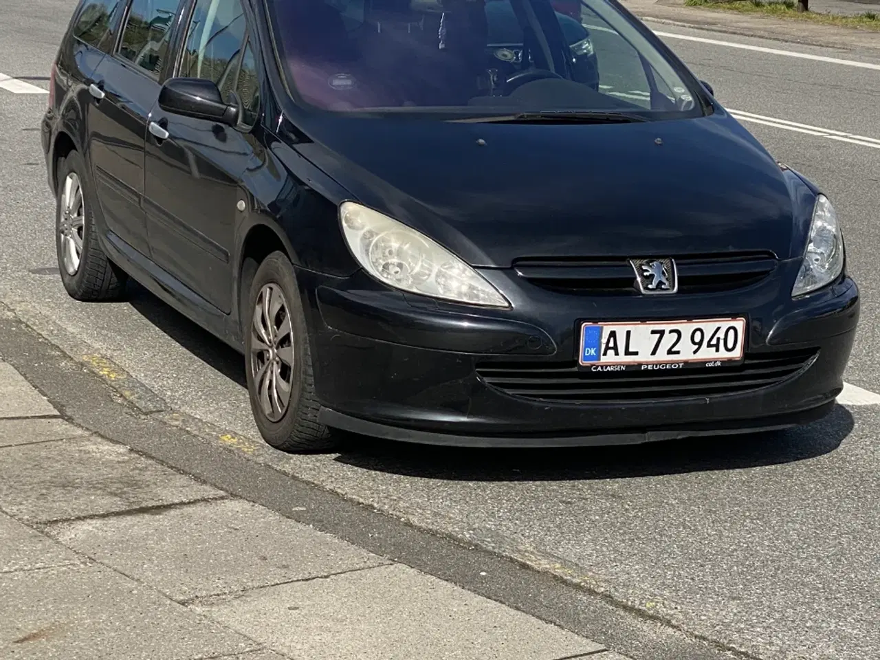 Billede 1 - Peugeot 307  7 personers bil