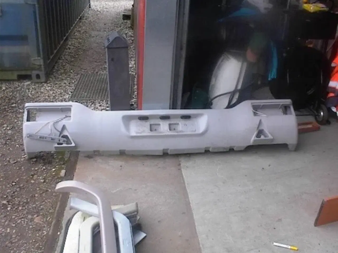 Billede 1 -   Lygtebom