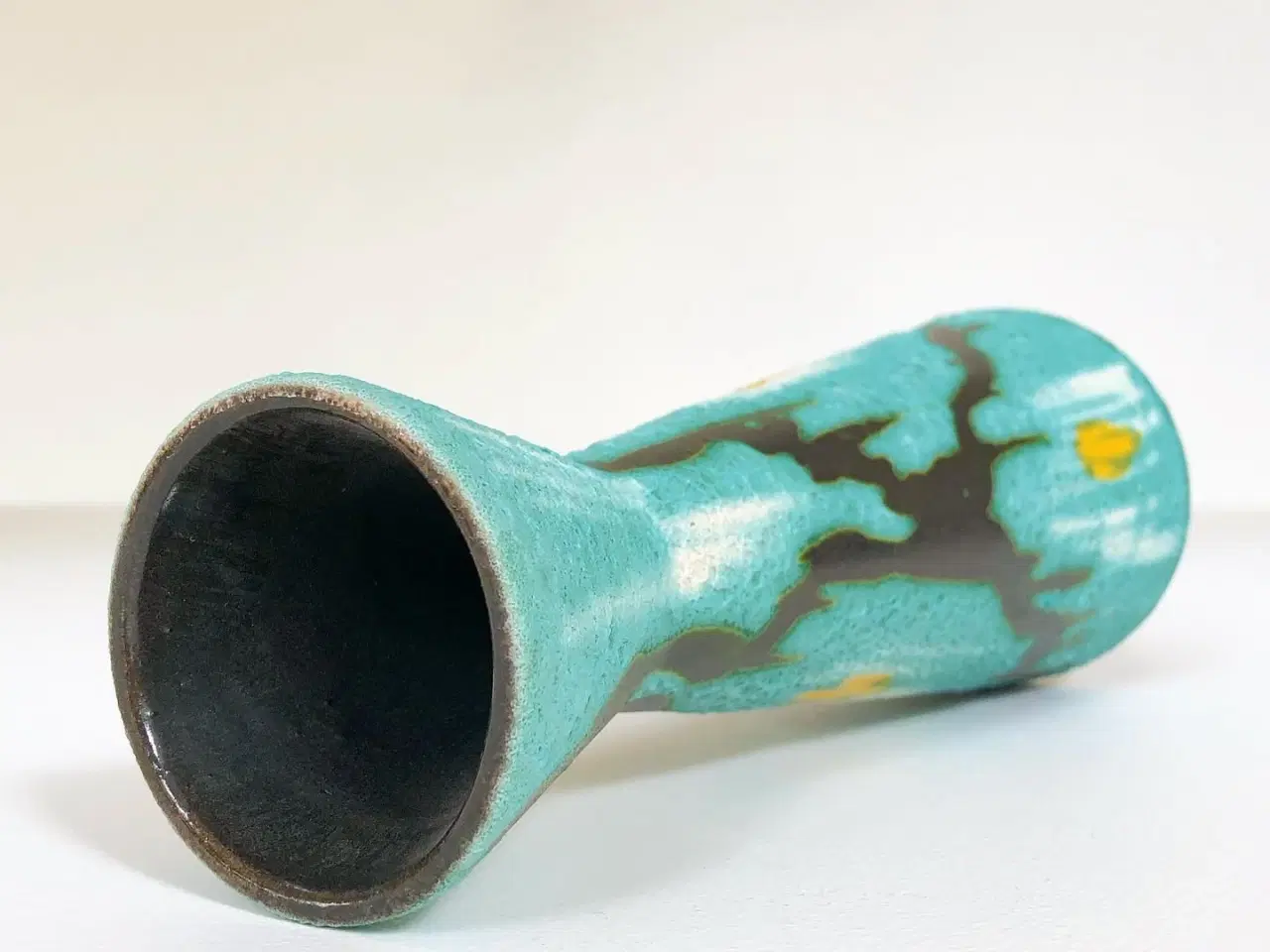 Billede 4 - West Germany, Scheurich vase, fat lava