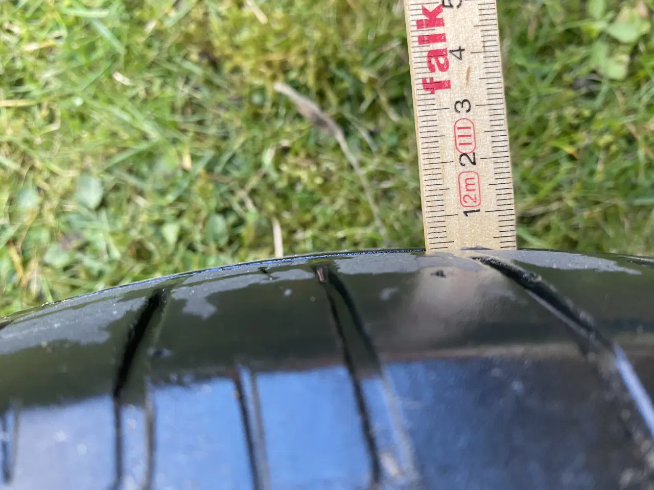 Billede 9 - Charvolet  alufælge med sommerdæk 