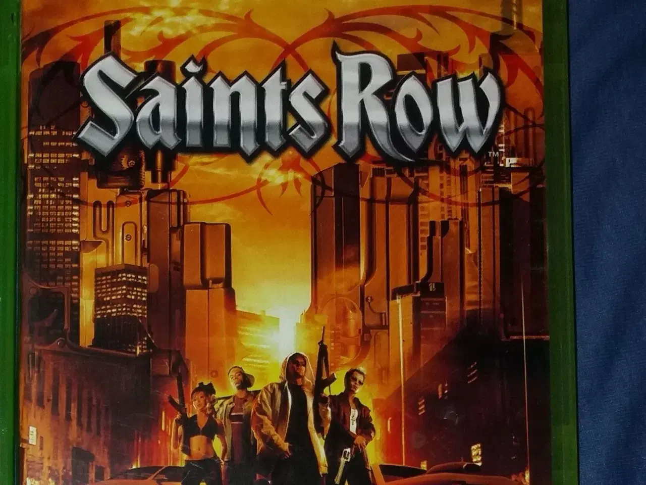 Billede 1 - Saints Row, Xbox 360
