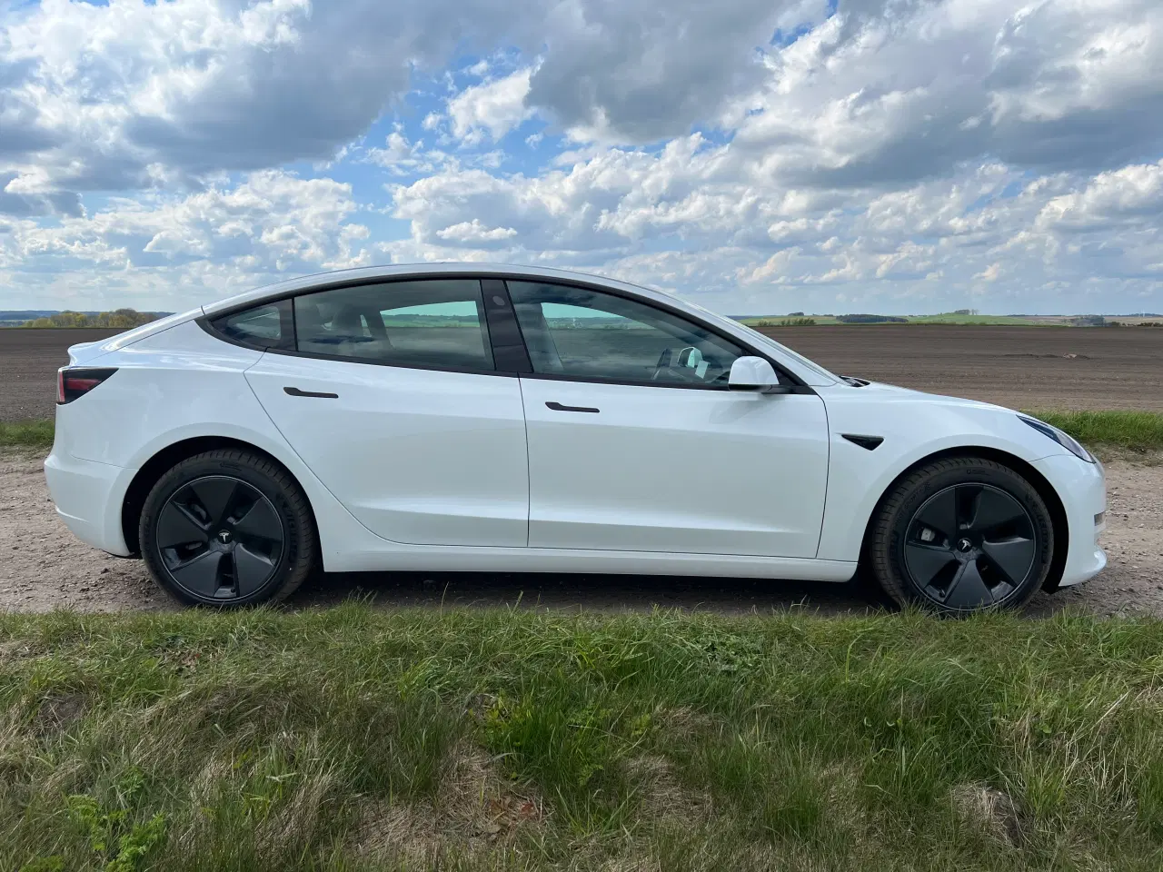Billede 3 - Tesla Model 3 Long range 2023