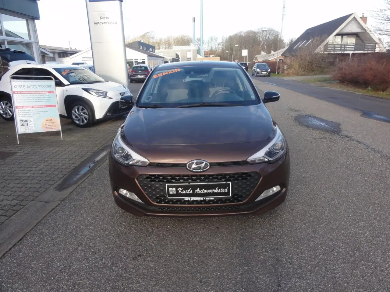 Billede 3 - Hyundai i20 1,25 Premium