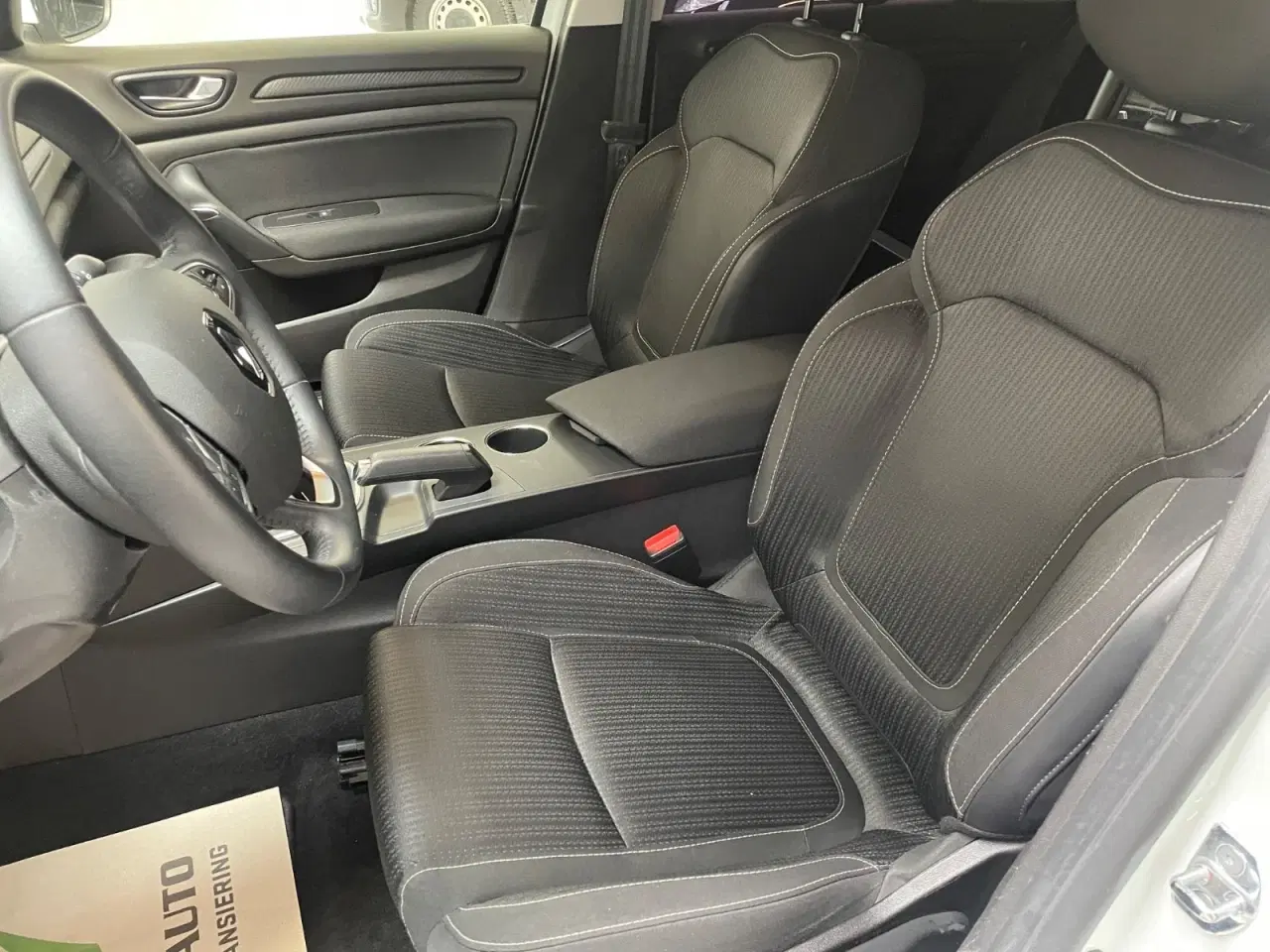 Billede 6 - Renault Megane IV 1,5 dCi 115 Zen Sport Tourer EDC Van