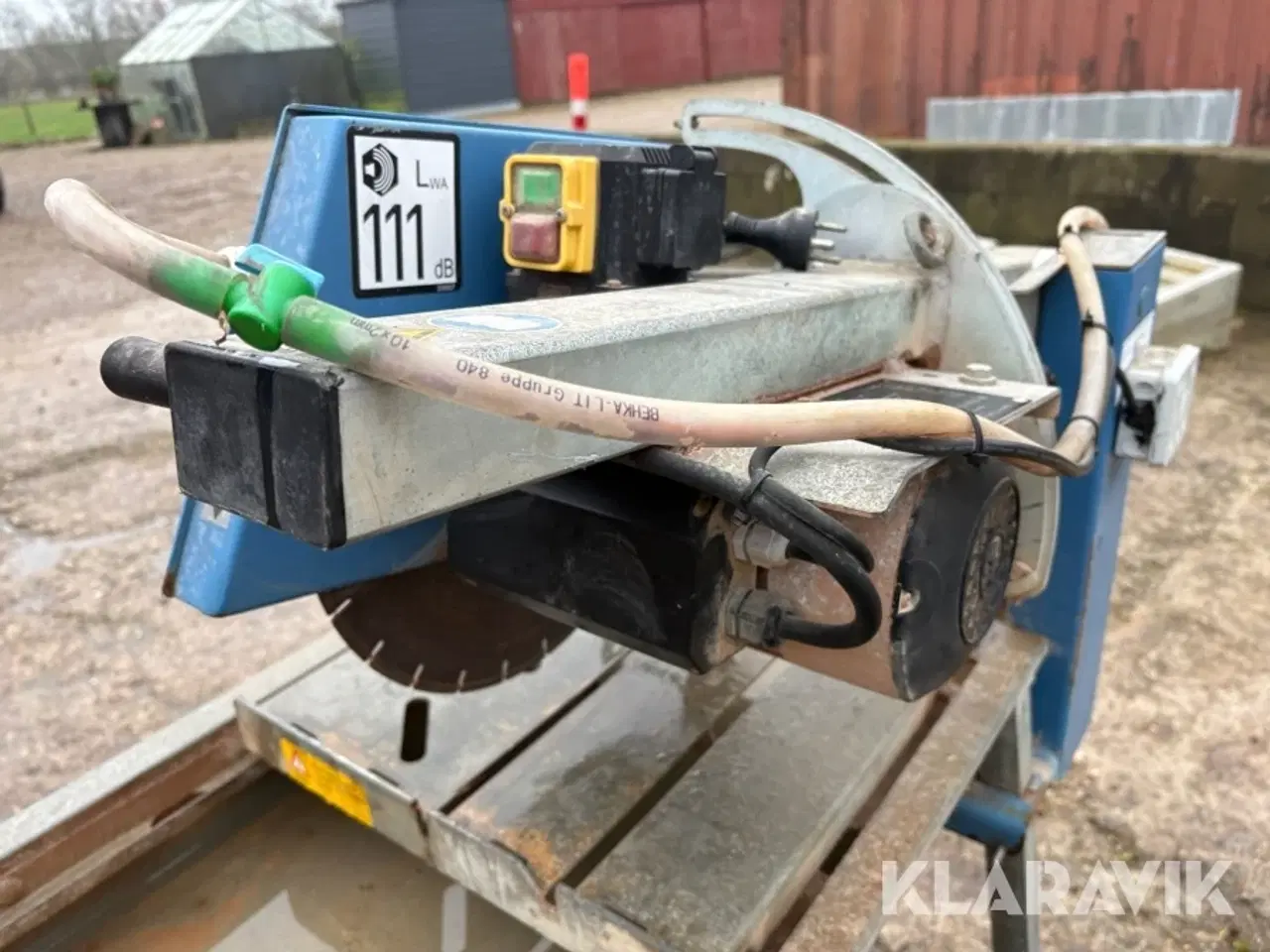 Billede 12 - Save LMV S 600-G