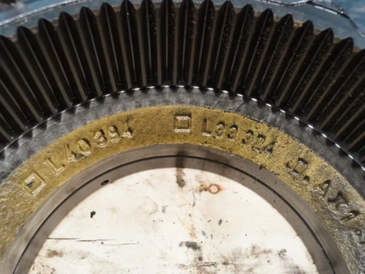 Billede 4 - John Deere 2940 Aksel Afstand  L33324