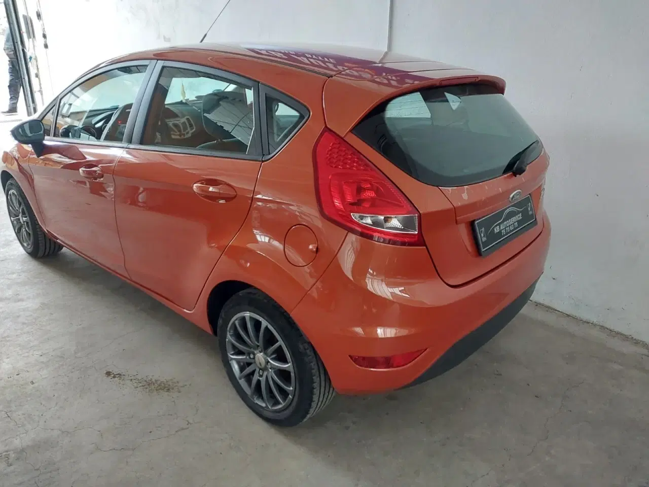Billede 3 - Ford Fiesta 1,25 60 Ambiente