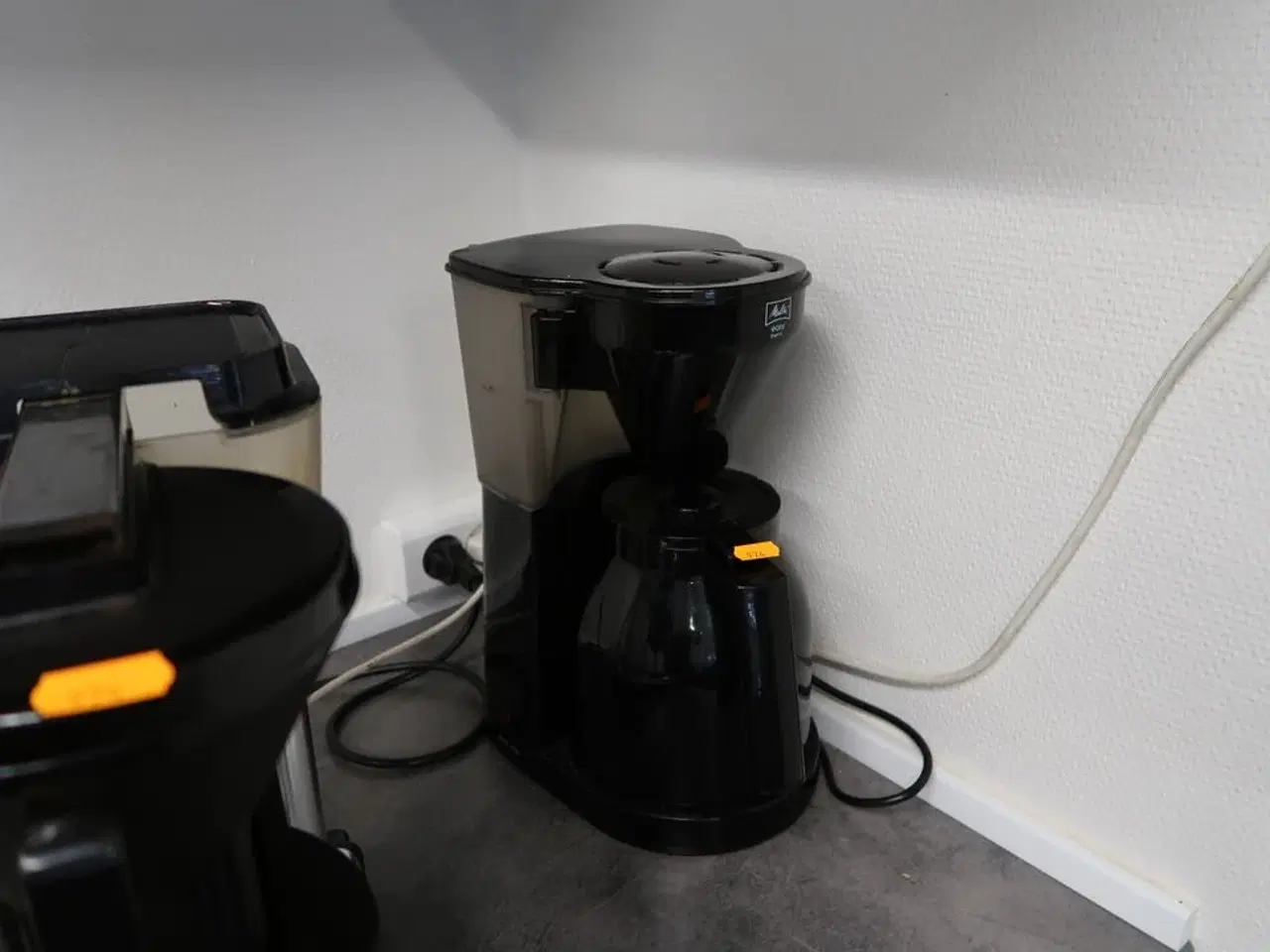 Billede 4 - 2 stk. kaffemaskiner, mikrobølgeovn, elkedel