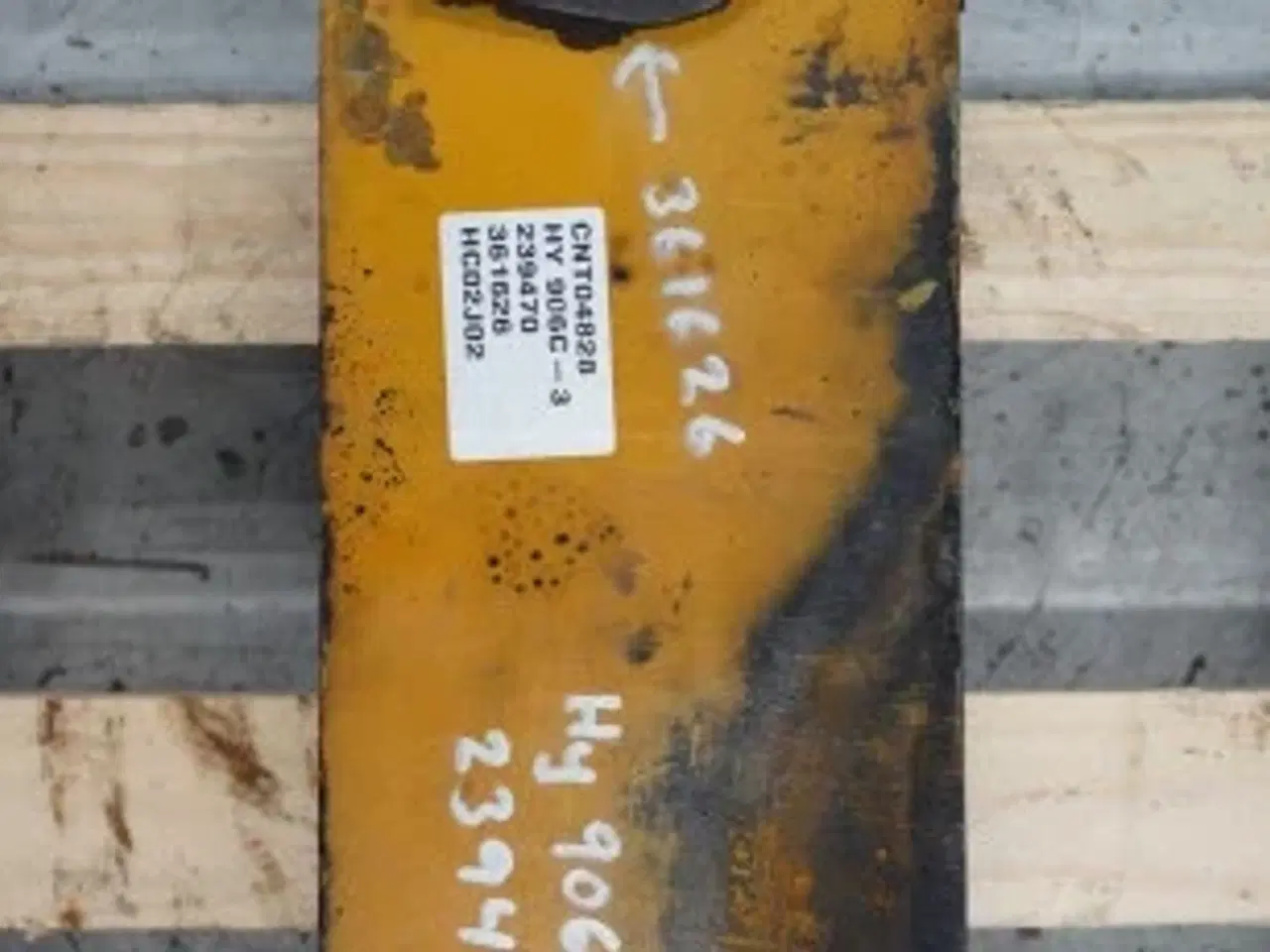 Billede 13 - Hydrema 906C Pendulstang 239470