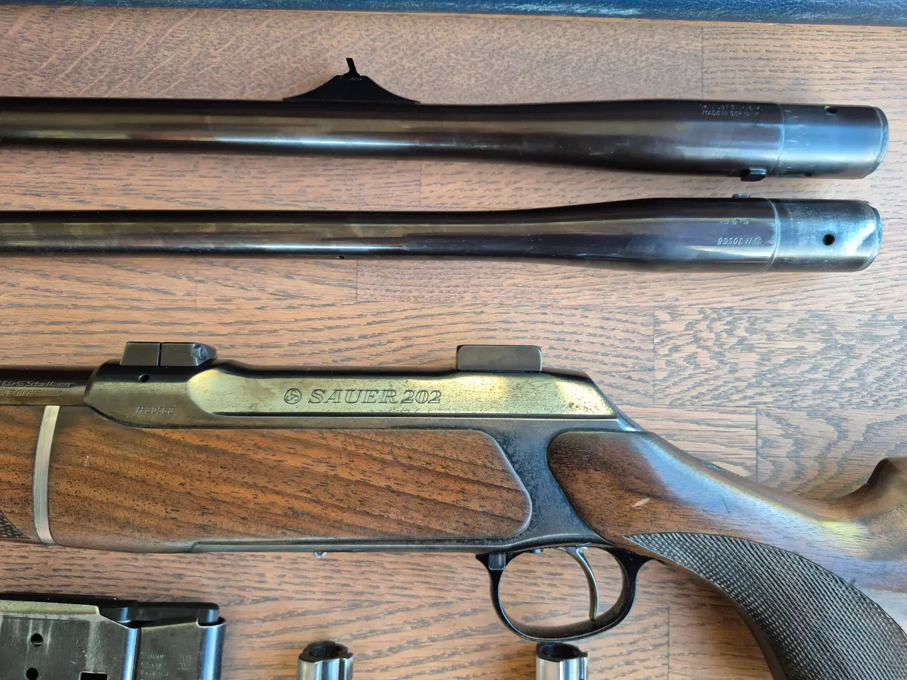 Billede 3 - Sauer 202 Takedown