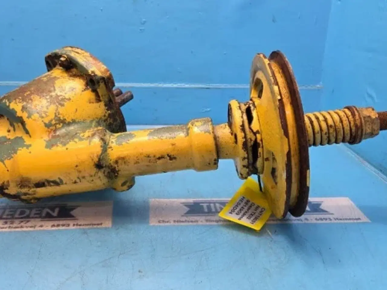 Billede 11 - New Holland TX32 Gearkasse 9814909