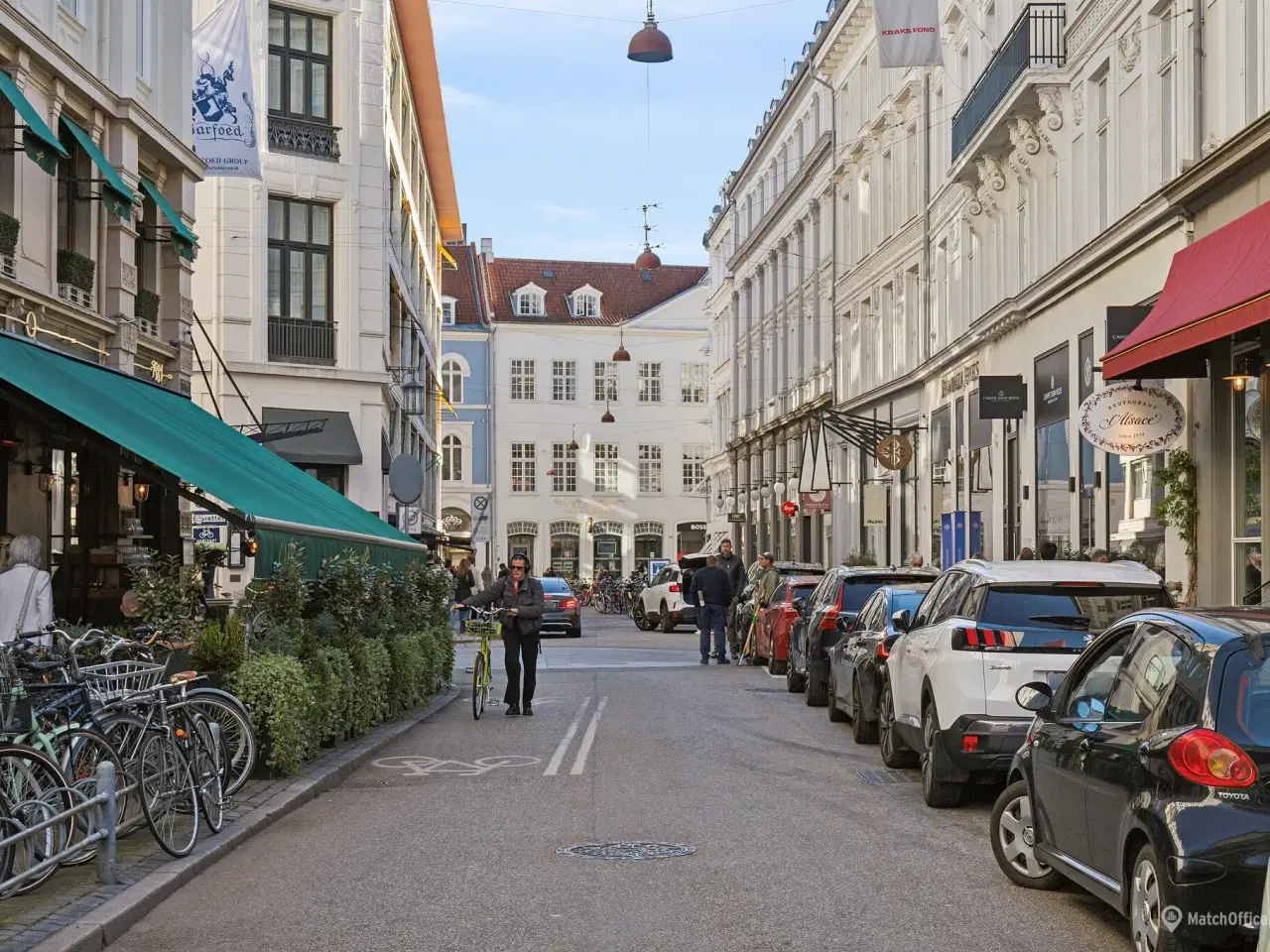 Billede 11 - 150 m2 kontor eller klinik i det attraktive Ny Østergade-område