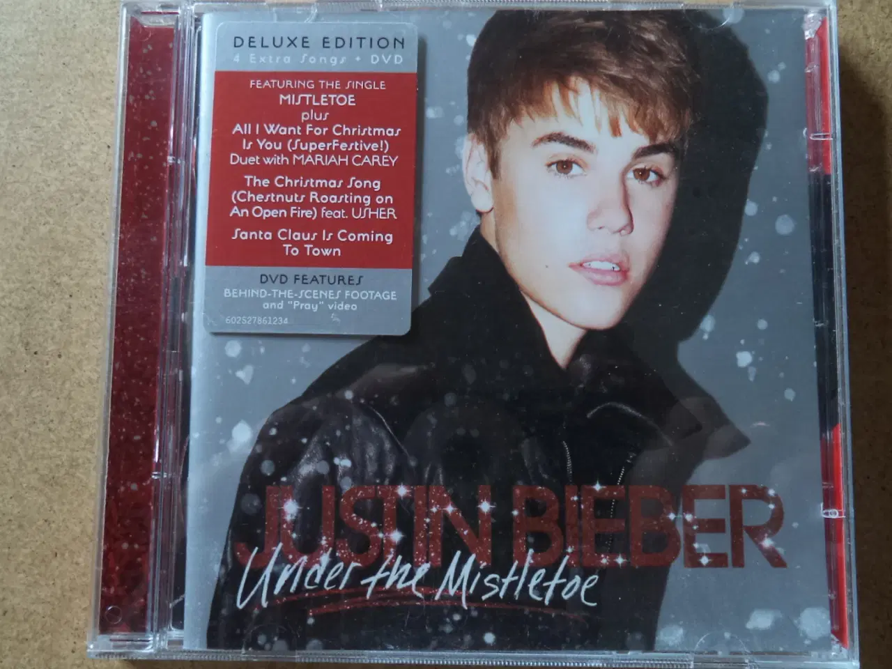 Billede 1 - Justin Bieber ** Under The Mistletoe – Deluxe     