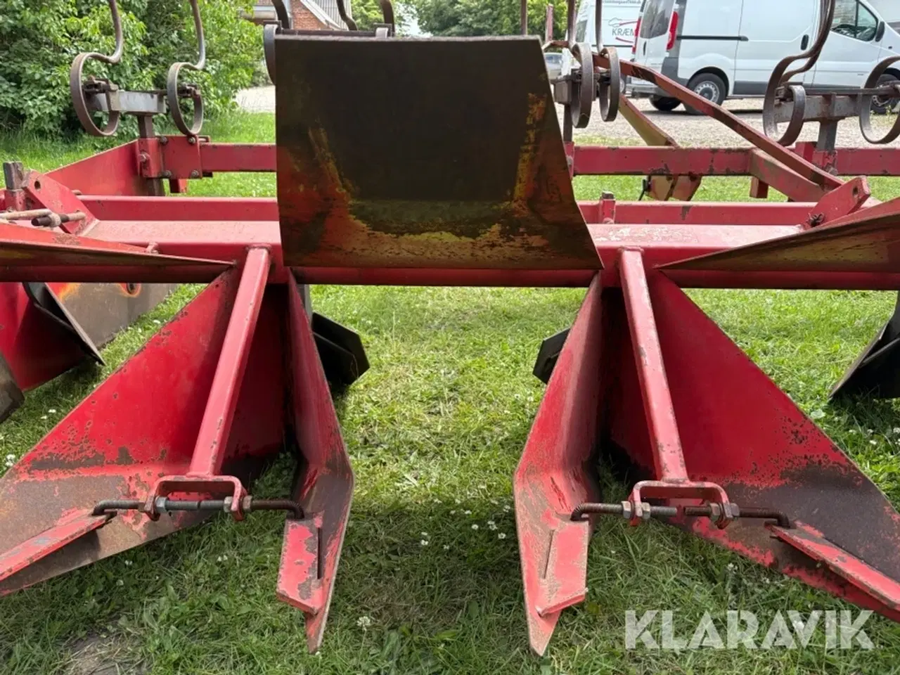 Billede 11 - Kartoffel kamformer Østeketee RV 3000-4