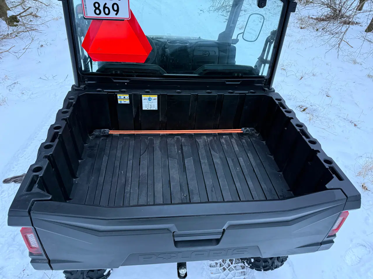 Billede 7 - POLARIS RANGER 570 ESP CAMO 2025