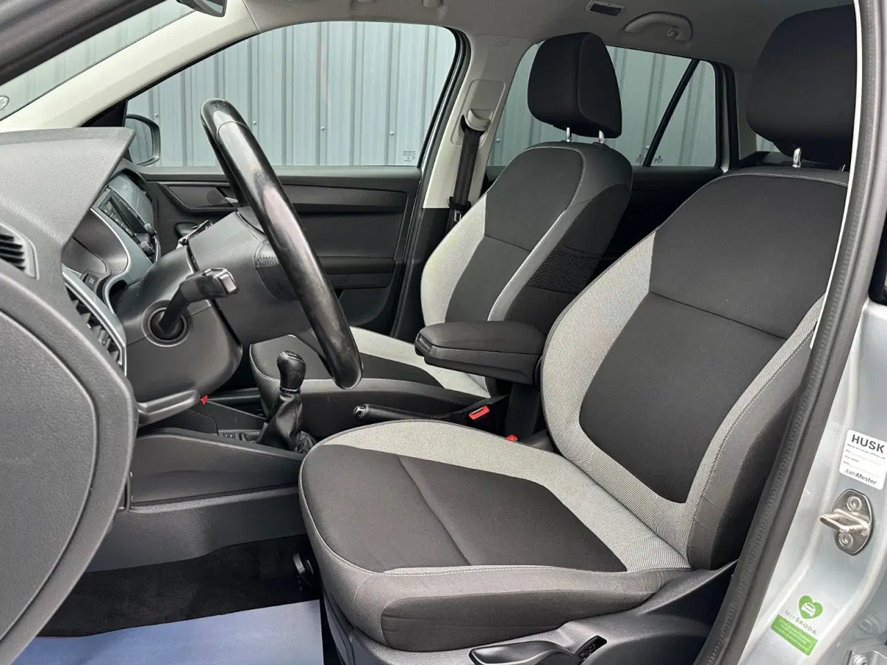 Billede 9 - Skoda Fabia 1,2 TSi 110 Ambition Combi