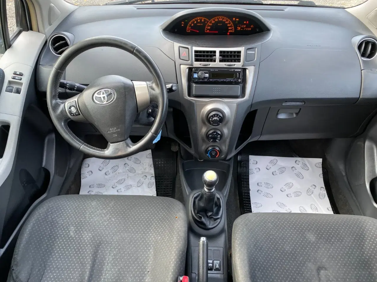 Billede 12 - Toyota Yaris 1,4 D-4D T2 Van