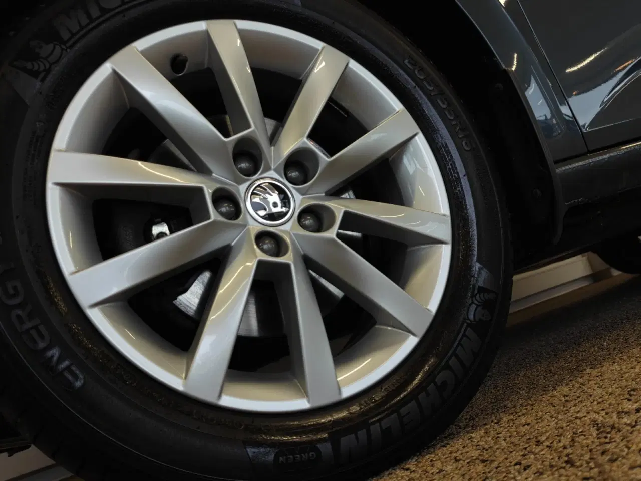 Billede 17 - Skoda Scala 1,6 TDi 115 Style DSG