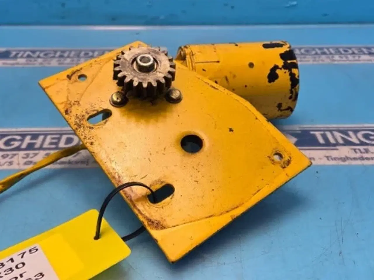 Billede 2 - New Holland TX30 El Motor 80447063