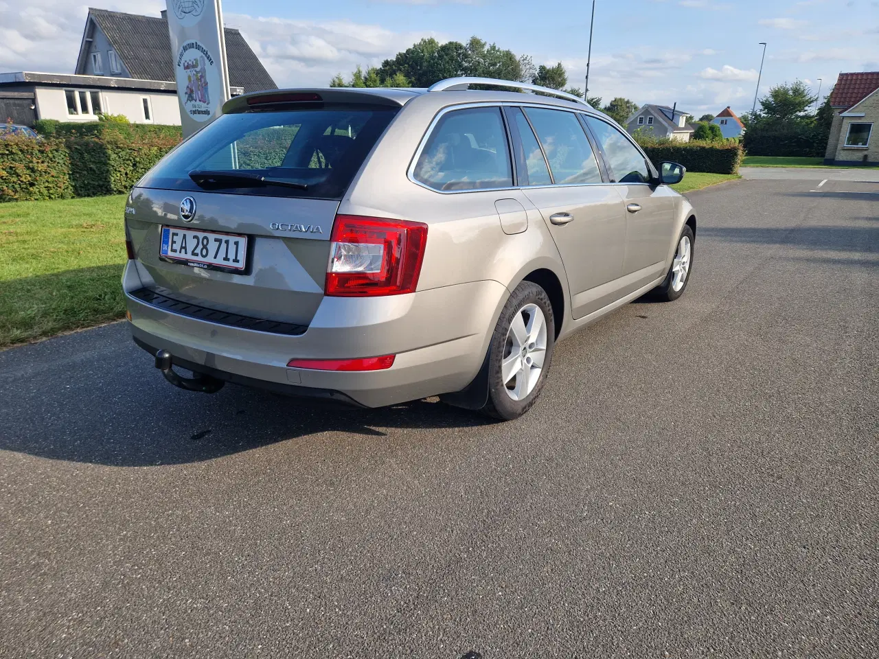 Billede 3 - Skoda Octavia 1.6TDI DSG 105hk