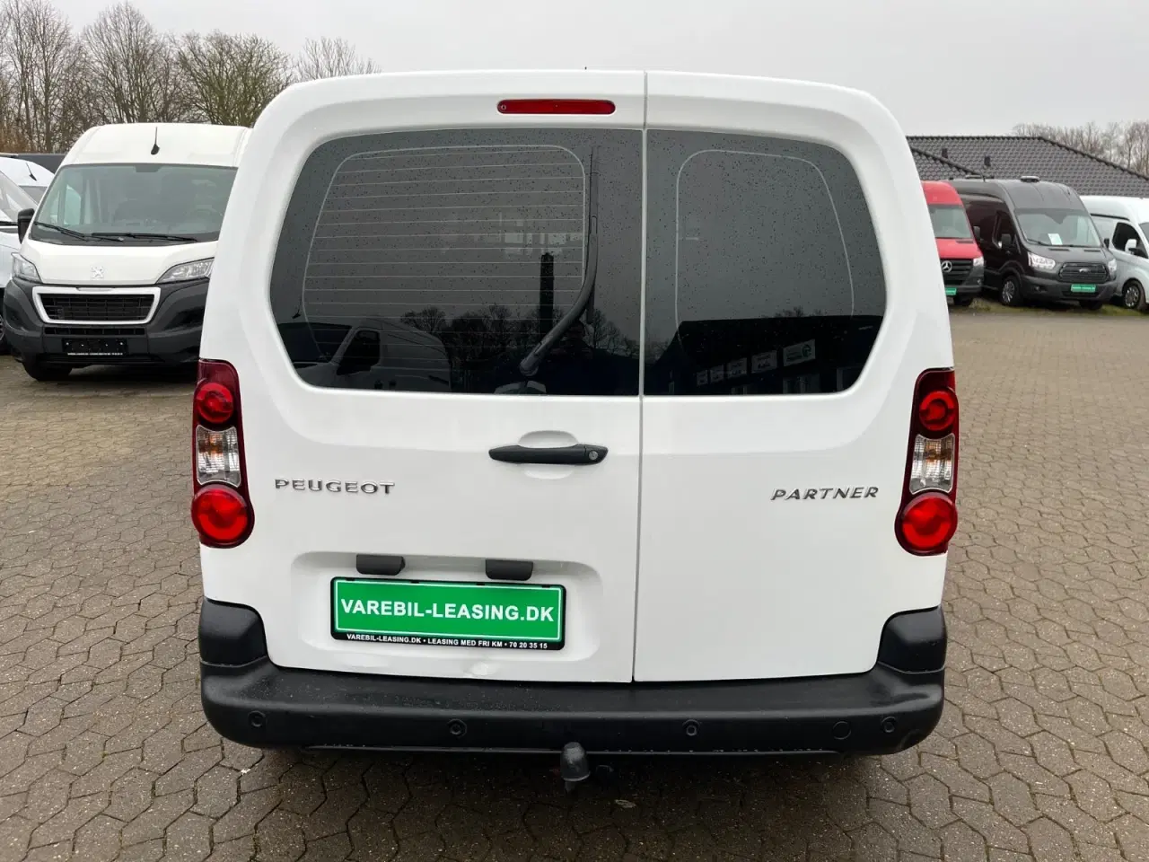 Billede 5 - Peugeot Partner 1,5 BlueHDi 100 L1V1 Zap Van