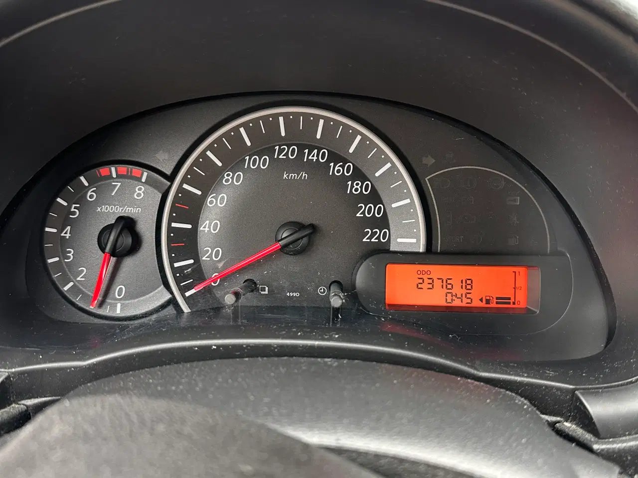 Billede 7 - Fremragende Nissan Micra sælges