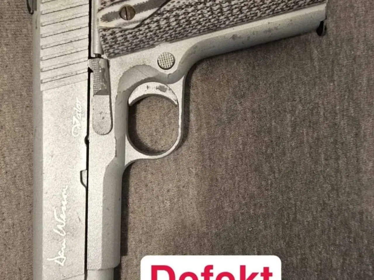 Billede 5 - Hardball/Airsoft DMR