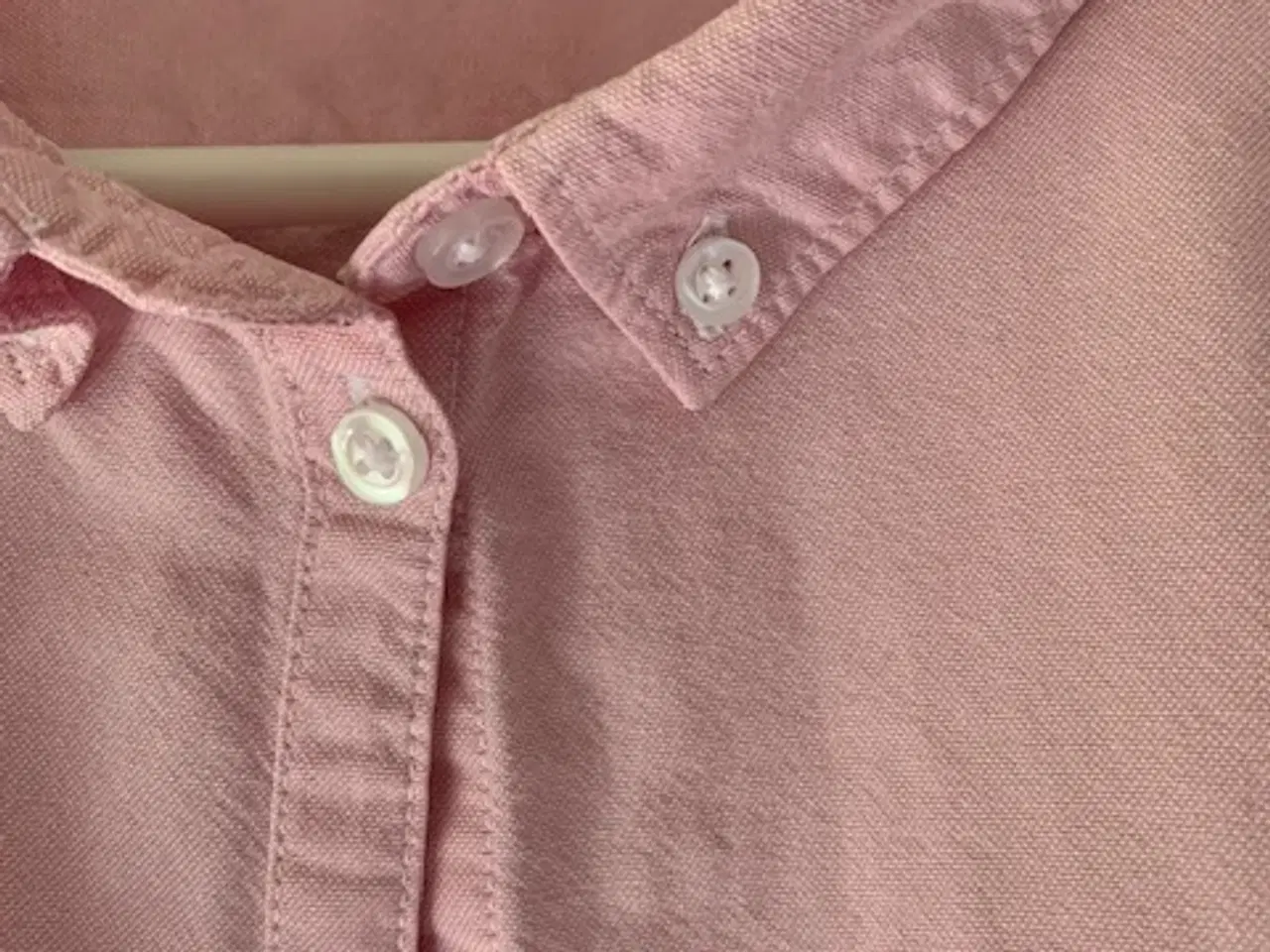 Billede 11 - Oxford skjorter Vero Moda XL, bomuld, i pæn stand