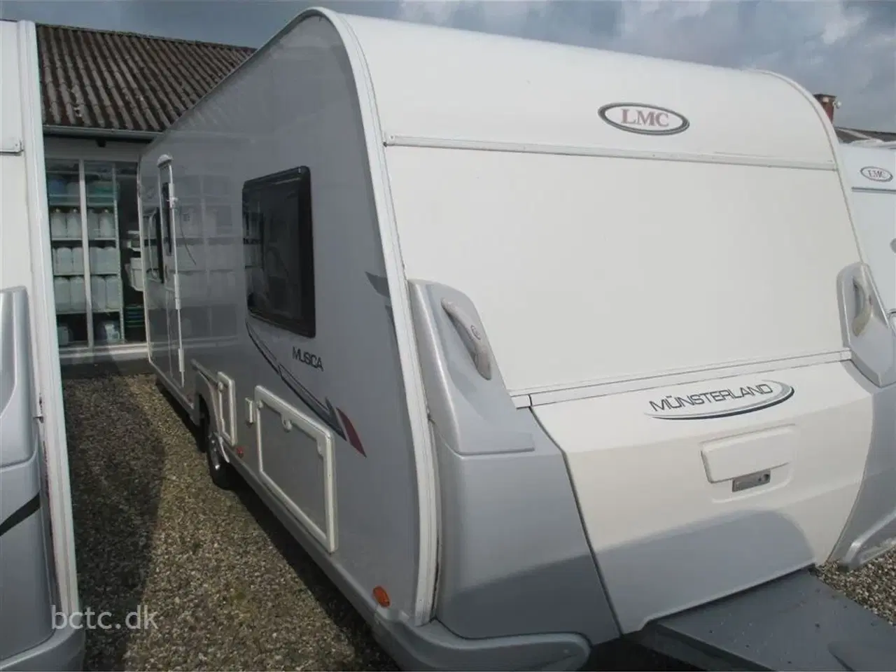 Billede 1 - 2011 - LMC Musica 560 E