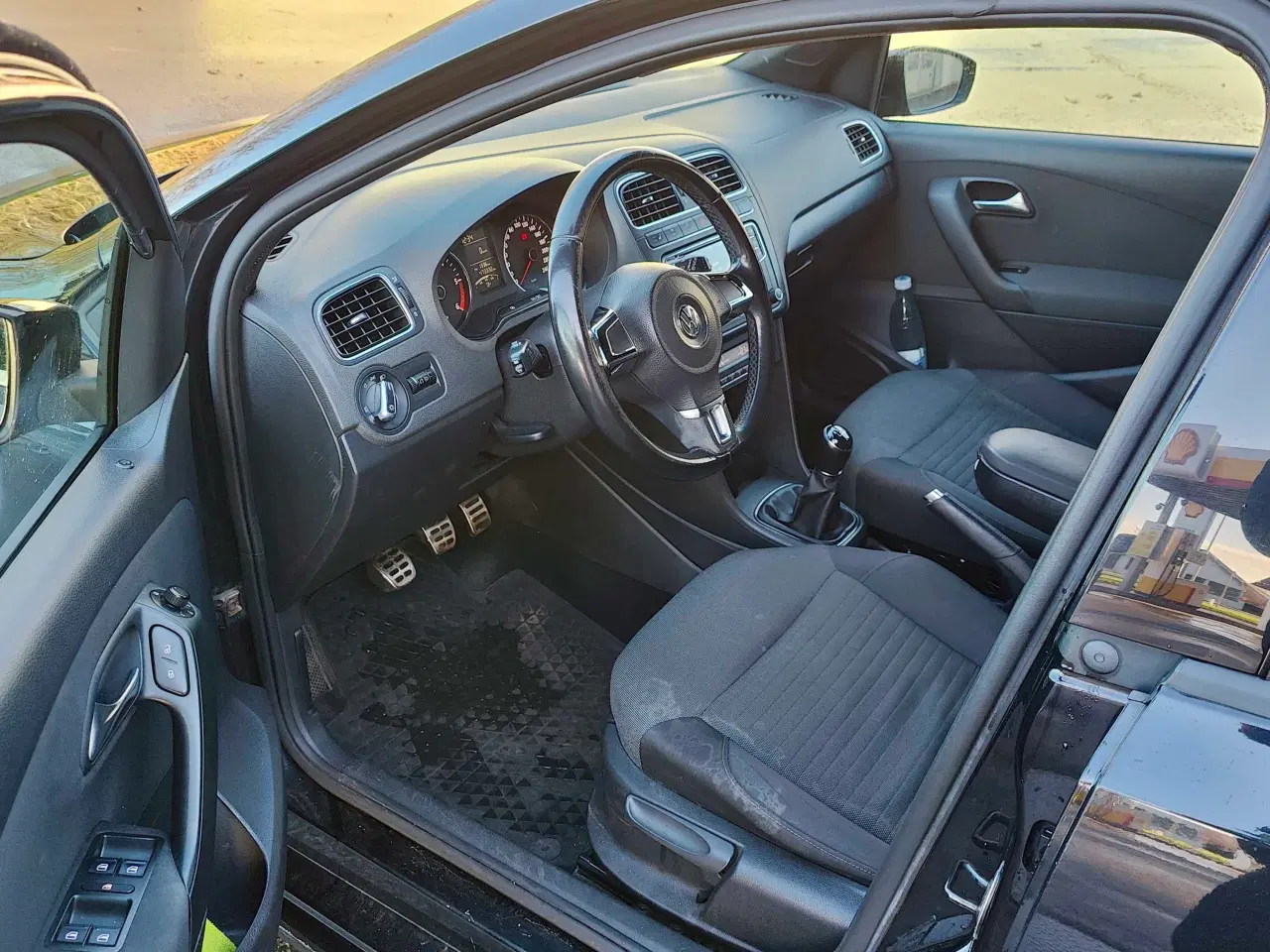 Billede 7 - VW Polo 6R 1.6 TDi 2010