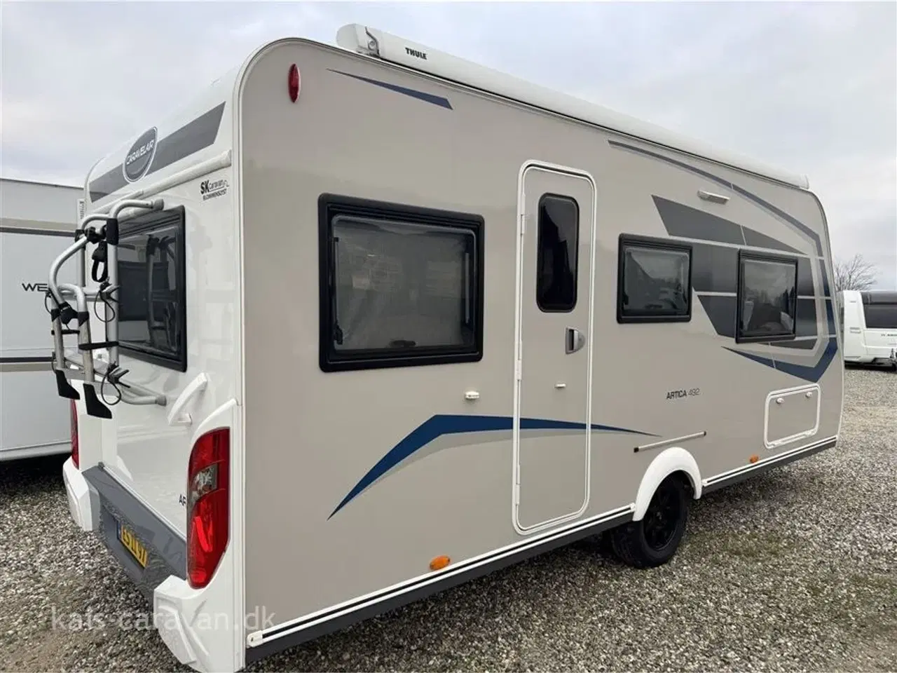 Billede 2 - 2021 - Caravelair Artica 492 Norline