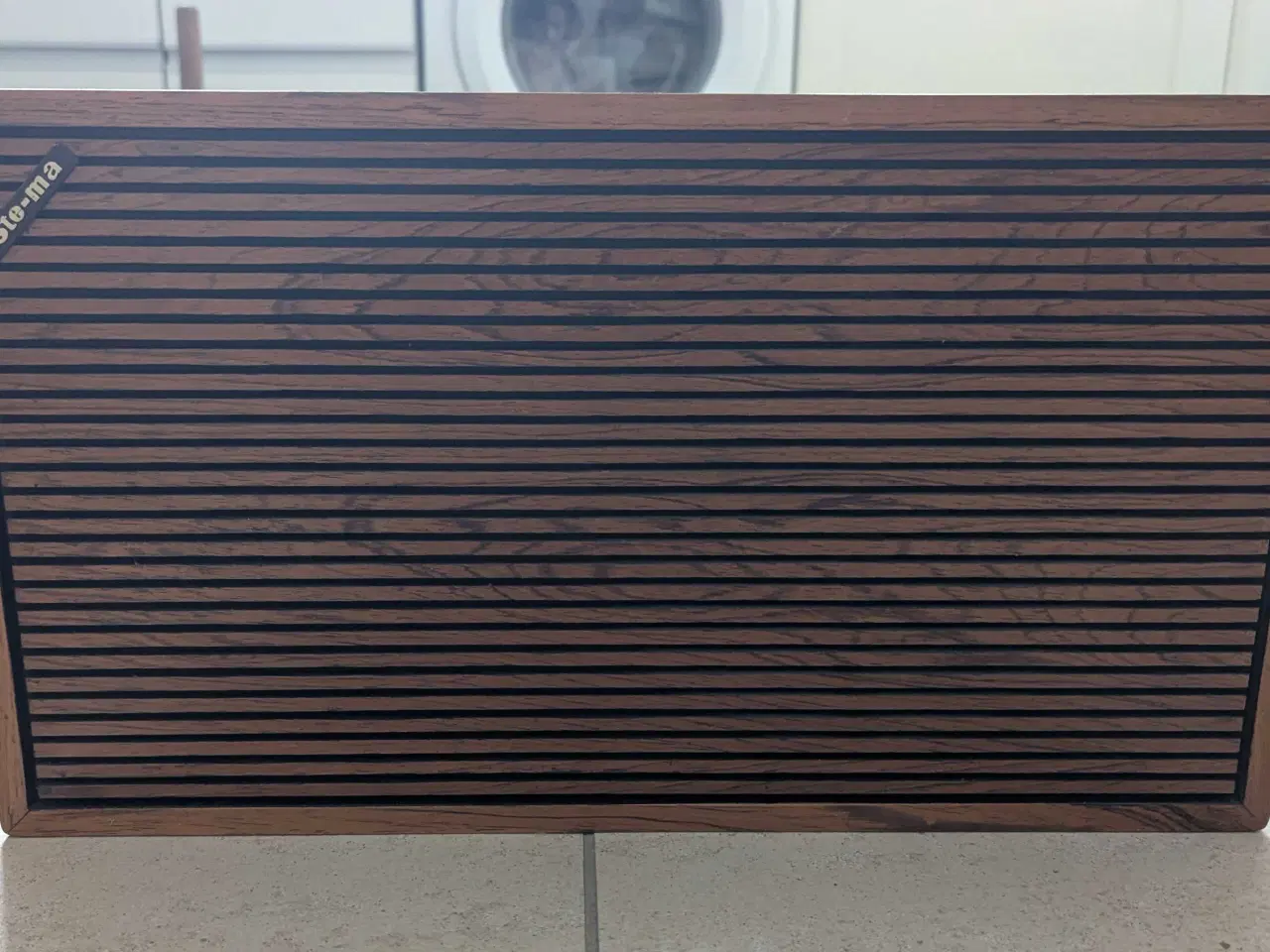 Billede 1 - 2 flotte retro Ste-ma type 600 højttalere 