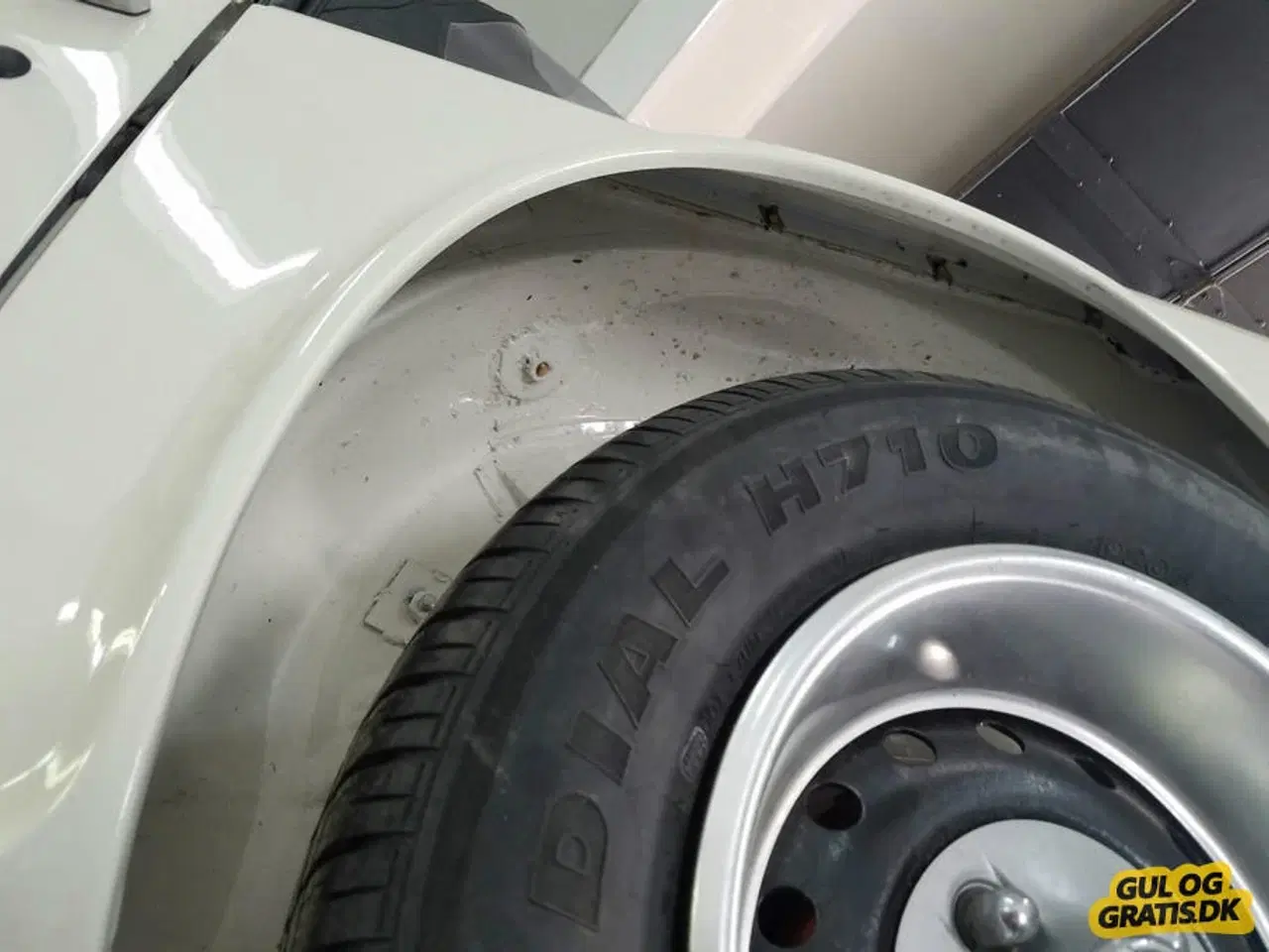 Billede 8 - Triumph TR6 - restaureret