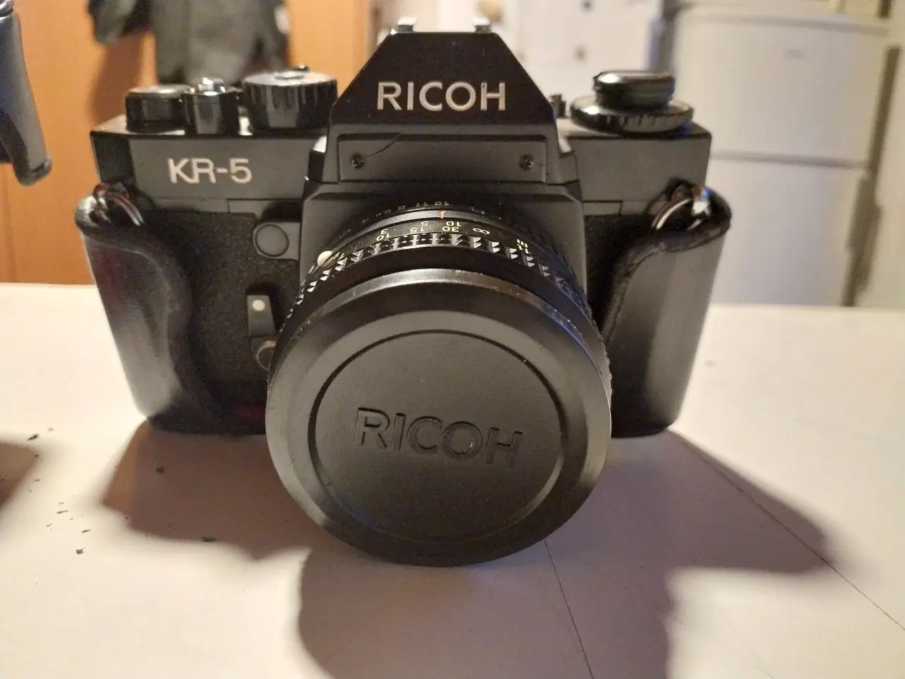 Billede 1 - Ricoh KR-5 kamera