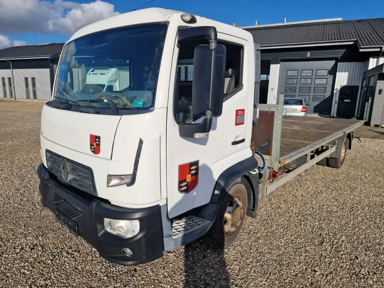 Billede 1 - Renault D-Serie  