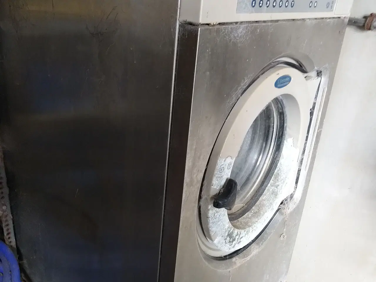 Billede 3 - Mælkekløde vaskmaskine
