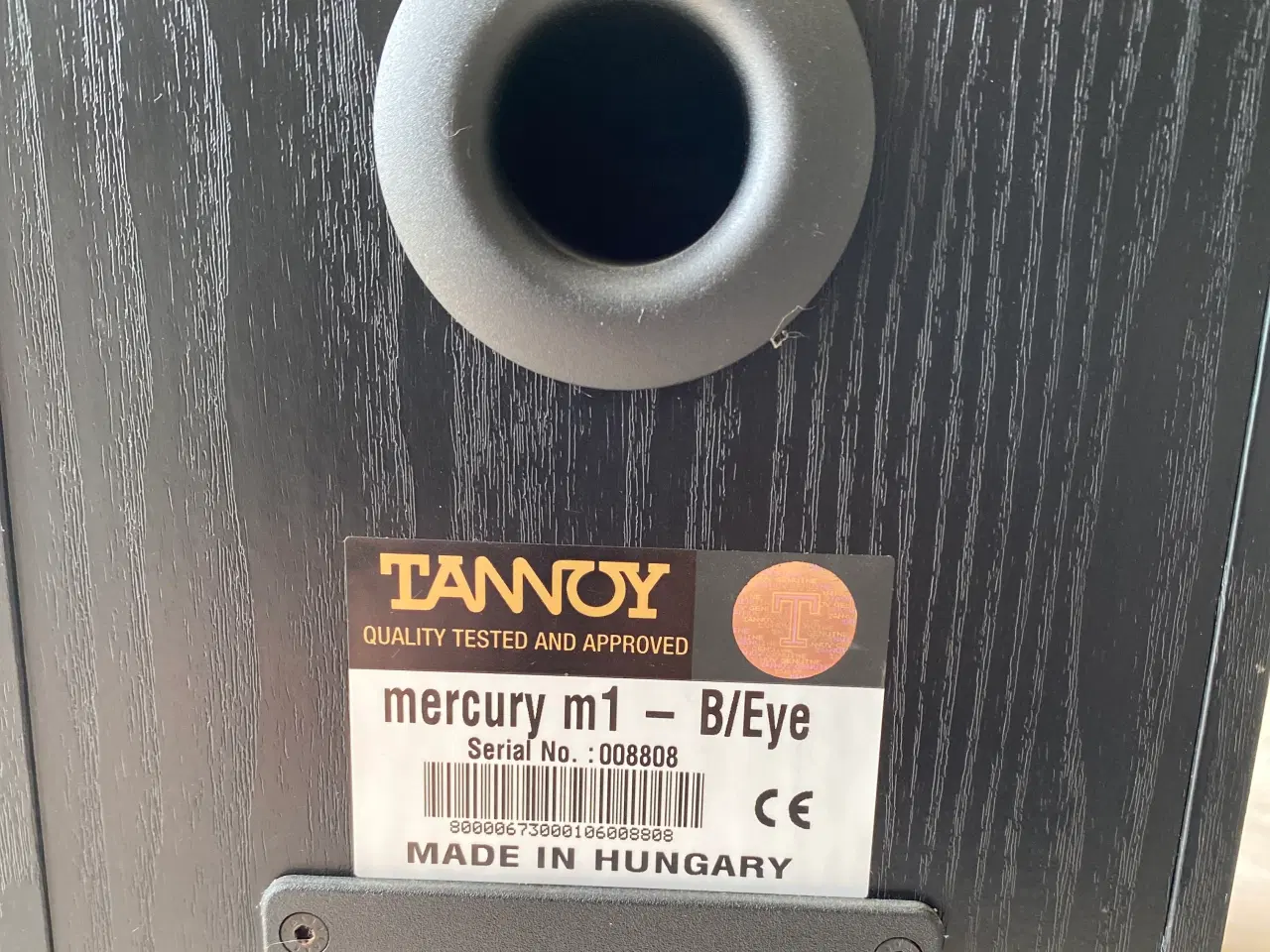 Billede 2 - 4 Tannoy højtalere 