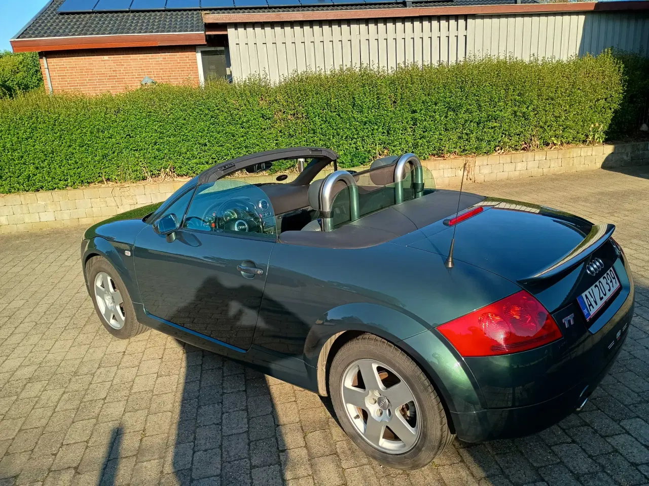 Billede 3 - Audi TT roadster